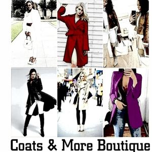 Coats & Jackets